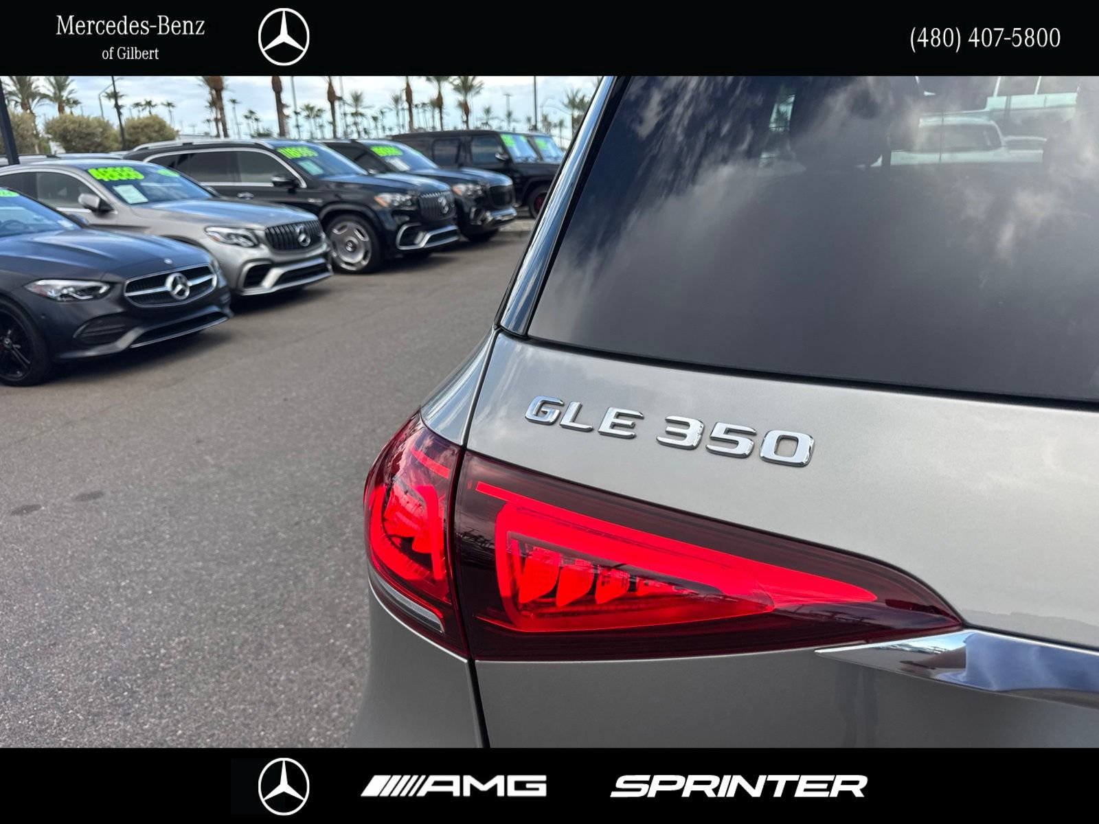 Used 2022 Mercedes-Benz GLE 350 4MATIC image 5