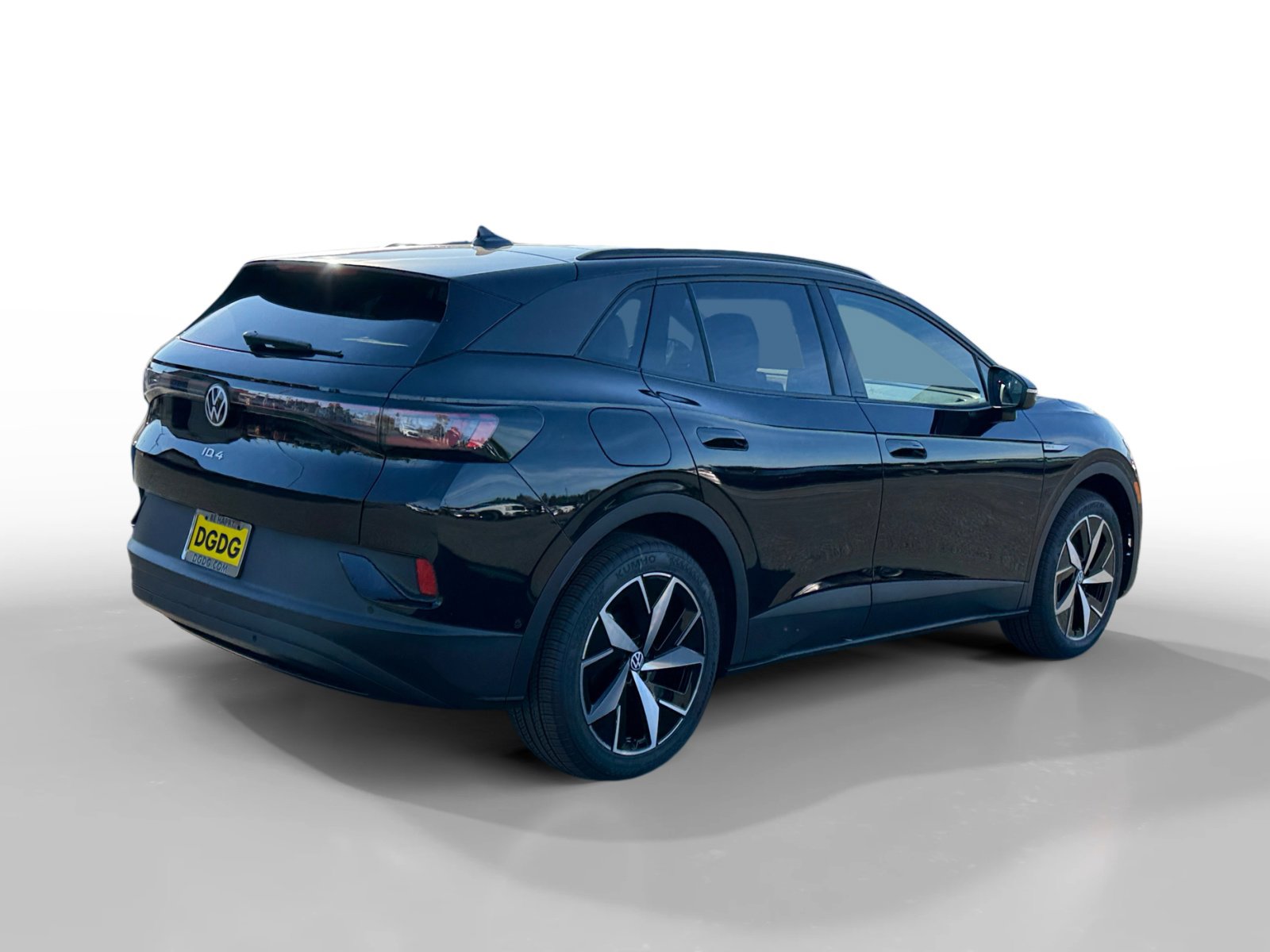New 2026 Volkswagen ID.4 Pro S RWD image 5