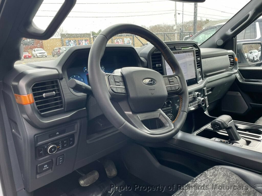 Used 2025 Ford F150 Tremor w/ Tow/Haul Package AWD/4WD image 14