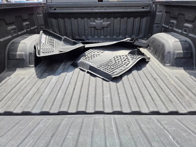 Certified 2021 Chevrolet Silverado 1500 LT Trail Boss w/ Bed Protection Package AWD/4WD image 13