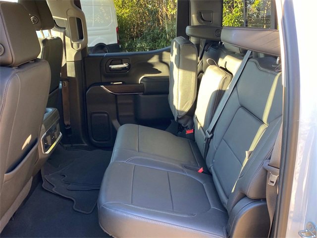 Used 2022 GMC Sierra 1500 SLT w/ SLT Premium Package image 9