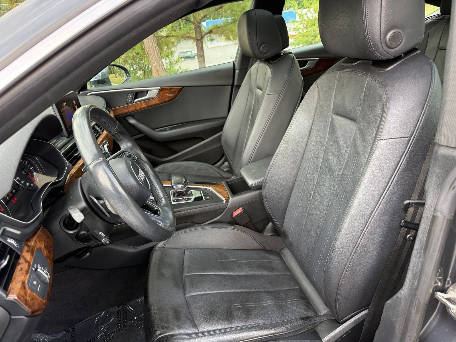 Used 2019 Audi A5 2.0T Premium w/ Convenience Package AWD/4WD image 36