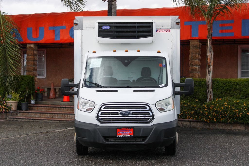 Used 2015 Ford Transit 350 156 DRW w/ Interior Upgrade Package RWD image 3