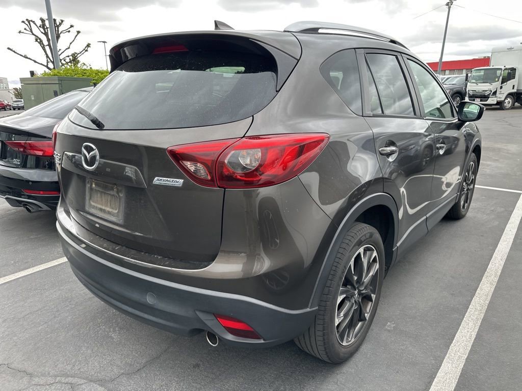 Used 2016 MAZDA CX-5 Grand Touring AWD/4WD image 4