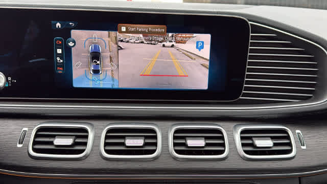New 2026 Mercedes-Benz GLE 53 AMG 4MATIC Coupe image 22