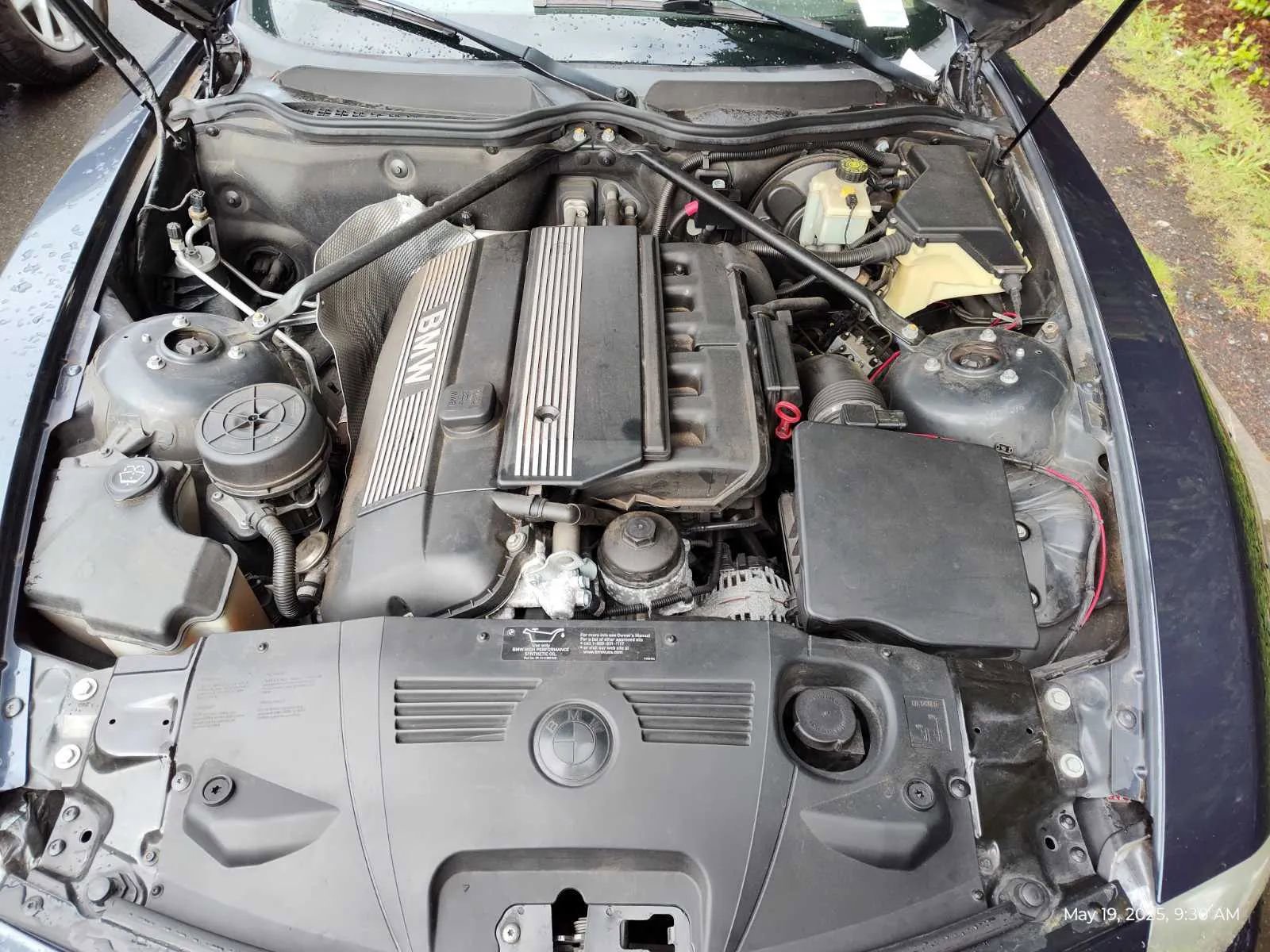 Used 2003 BMW Z4 3.0i image 7