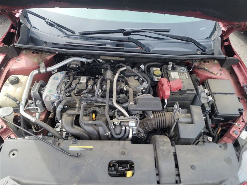 Used 2020 Nissan Sentra SV FWD image 13
