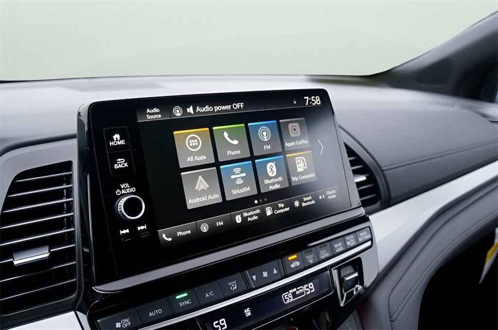 New 2026 Honda Odyssey Sport-L image 21