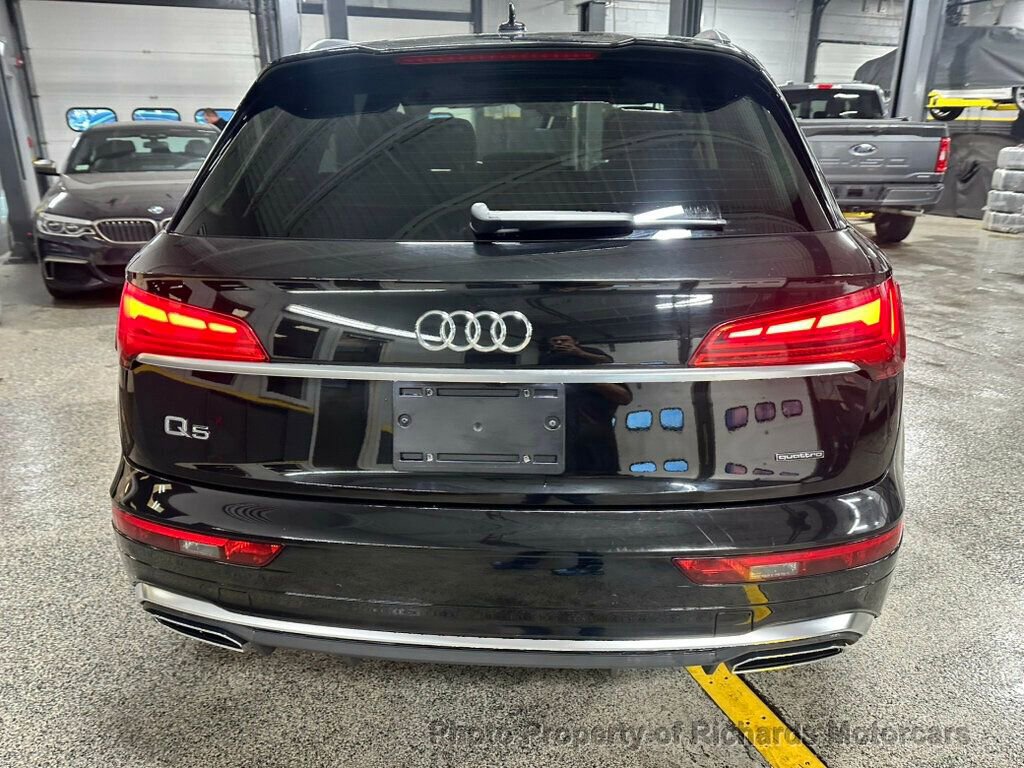 Used 2023 Audi Q5 2.0T Premium Plus image 4