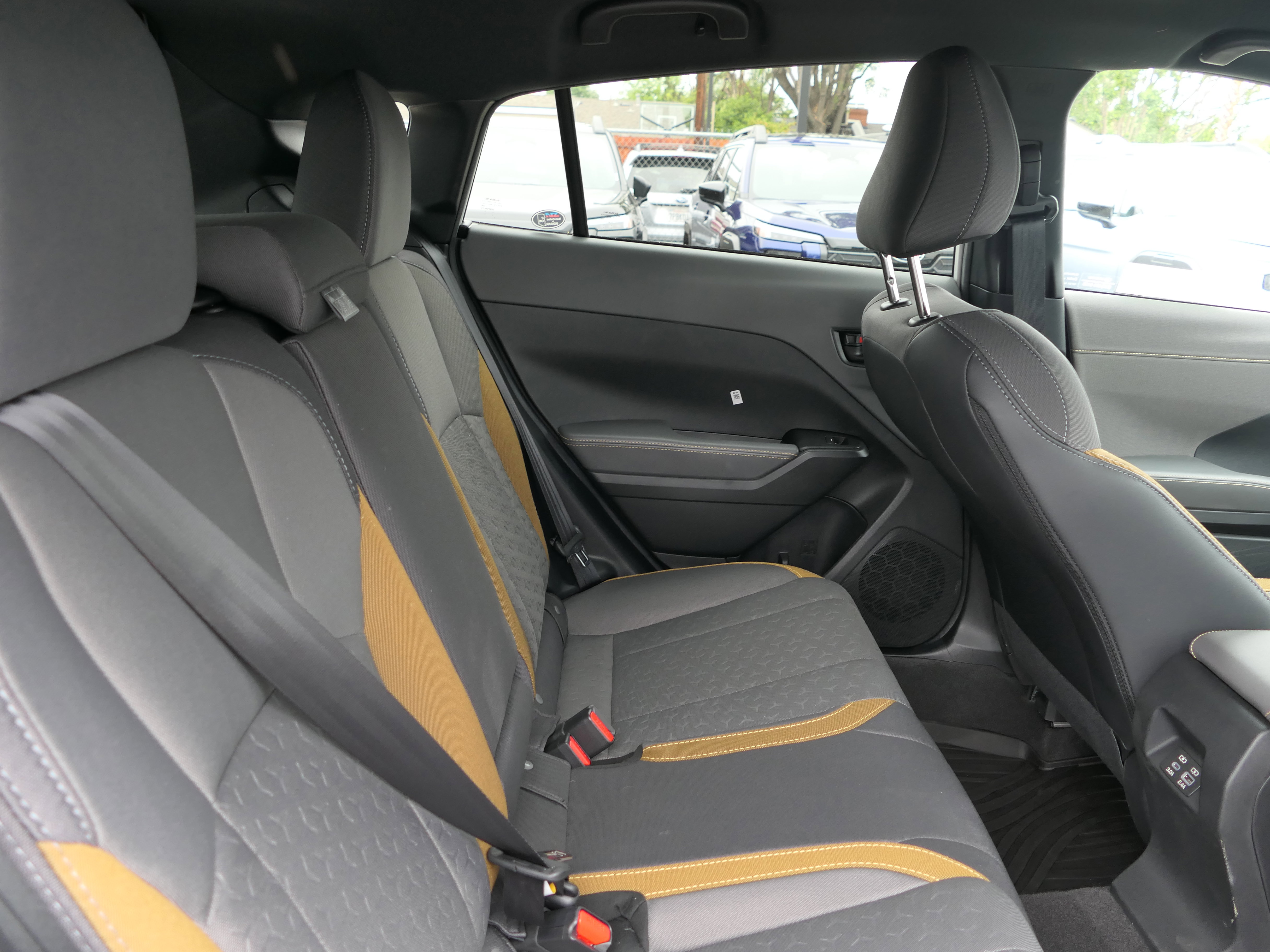 Certified 2025 Subaru Crosstrek 2.5i Sport w/ Crosstrek Mirror Package AWD/4WD image 22