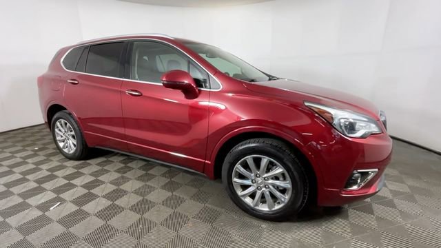 Used 2020 Buick Envision Essence AWD/4WD image 2