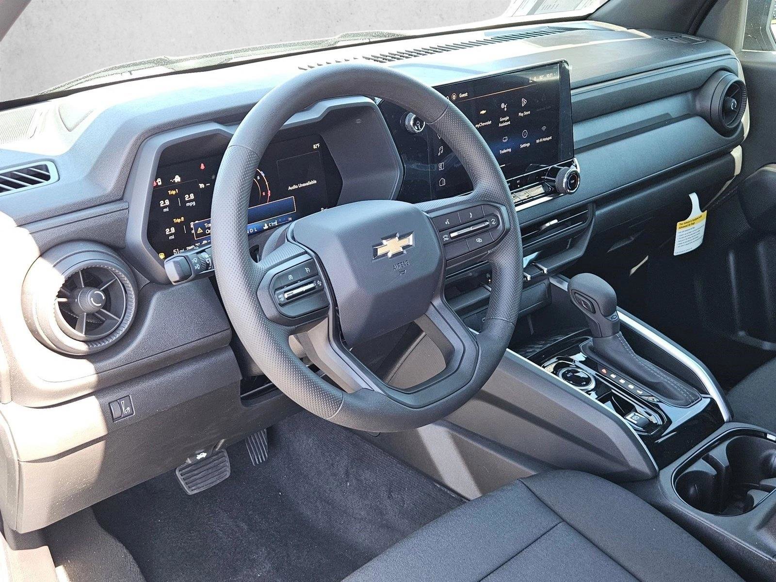 New 2026 Chevrolet Colorado W/T AWD/4WD video 3
