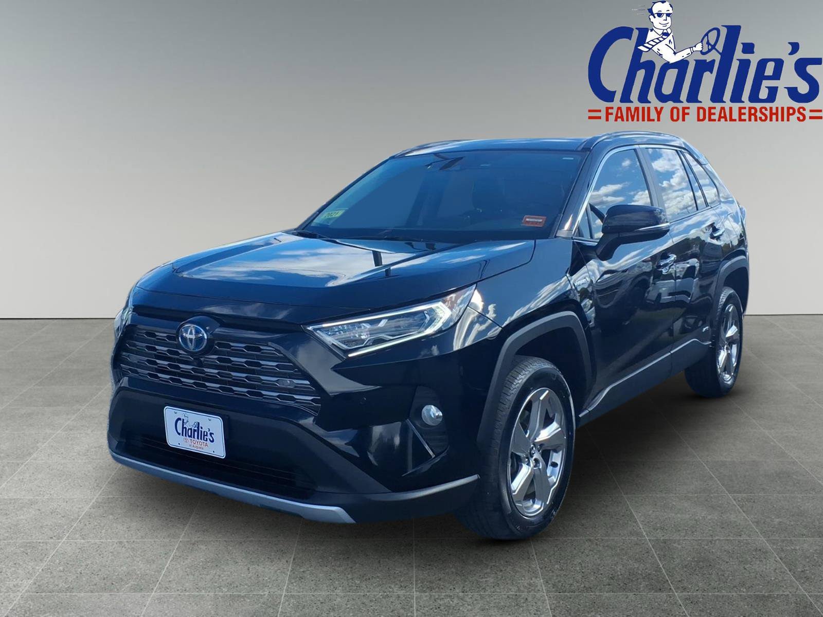 Used 2021 Toyota RAV4 Limited