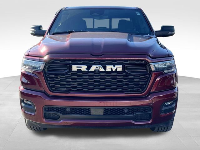 Used 2025 RAM 1500 Big Horn video 2