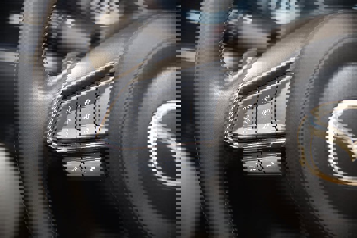 Used 2024 MAZDA CX-5 AWD 2.5 S w/ Premium Plus Pkg image 35