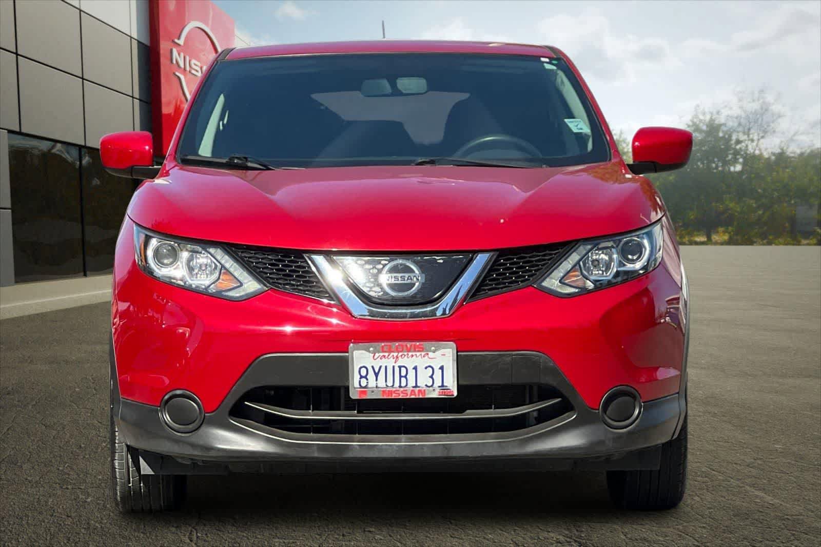 Used 2018 Nissan Rogue Sport S FWD image 11