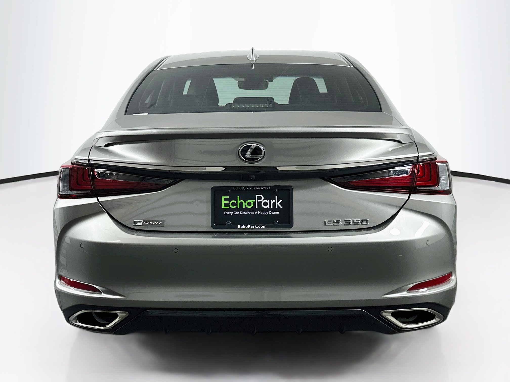 Used 2020 Lexus ES 350 F Sport w/ Accessory Package 2 FWD image 7