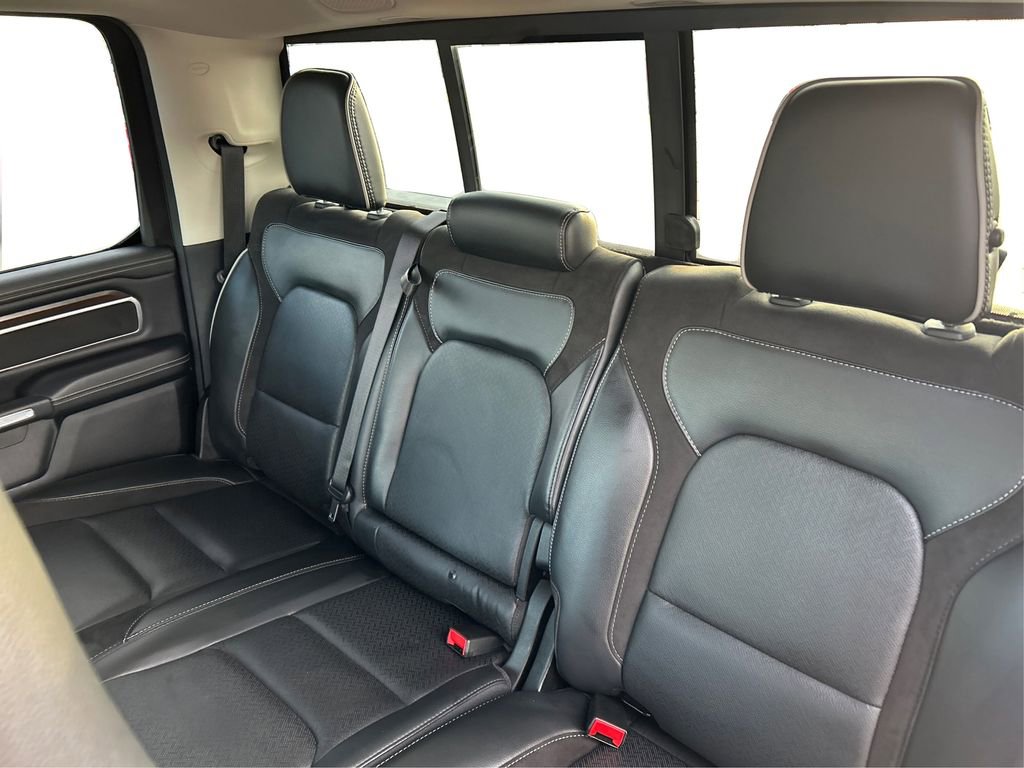 Certified 2022 RAM 1500 Laramie image 20