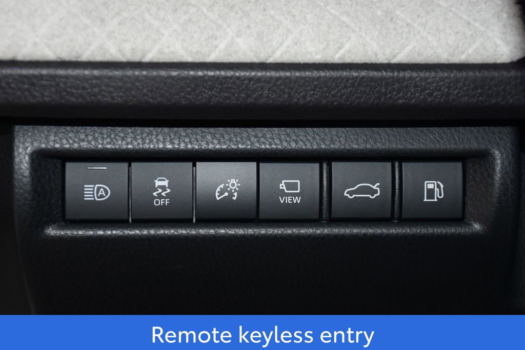 New 2026 Toyota Camry XLE image 9