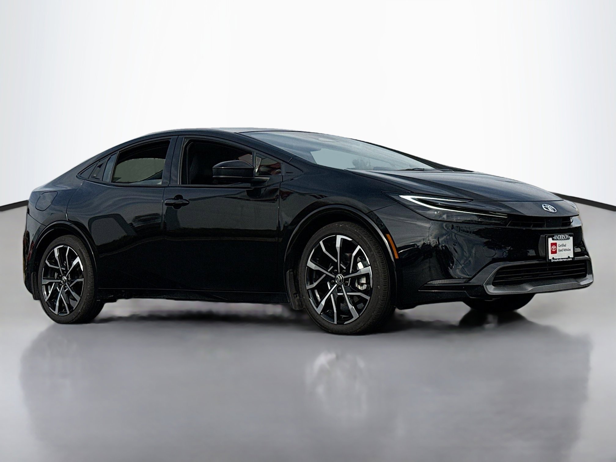 Used 2024 Toyota Prius Prime SE