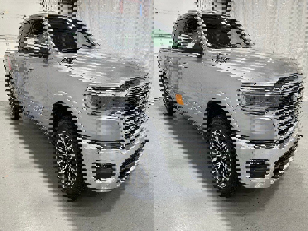 Used 2025 RAM 1500 Limited