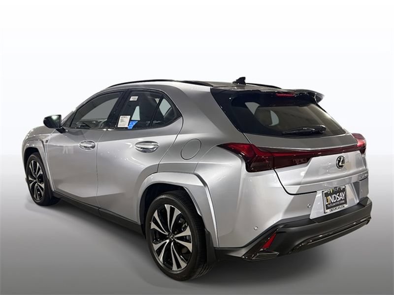 New 2025 Lexus UX 300h AWD image 11