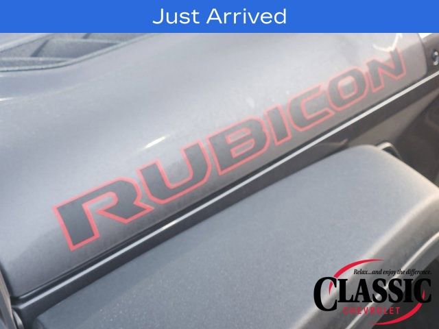 Used 2025 Jeep Wrangler Unlimited Rubicon image 18