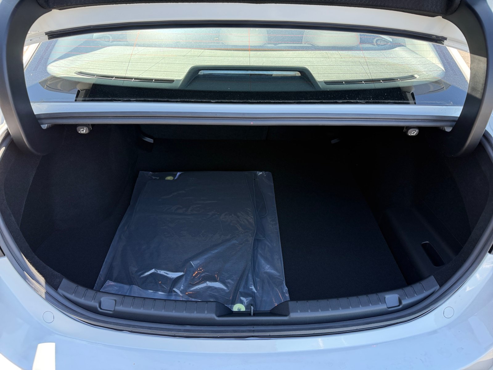 New 2026 MAZDA MAZDA3 2.5 S Sedan w/ Preferred Pkg FWD image 17