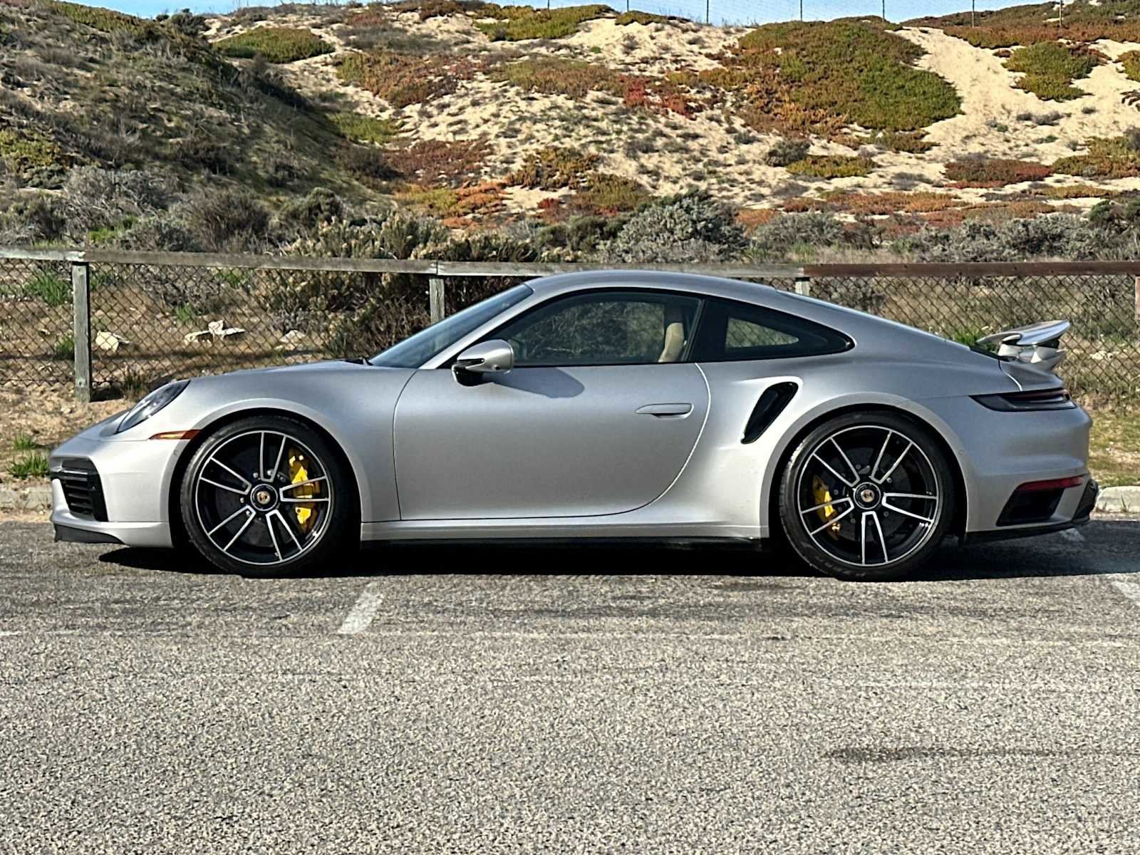 Certified 2024 Porsche 911 Turbo S image 2