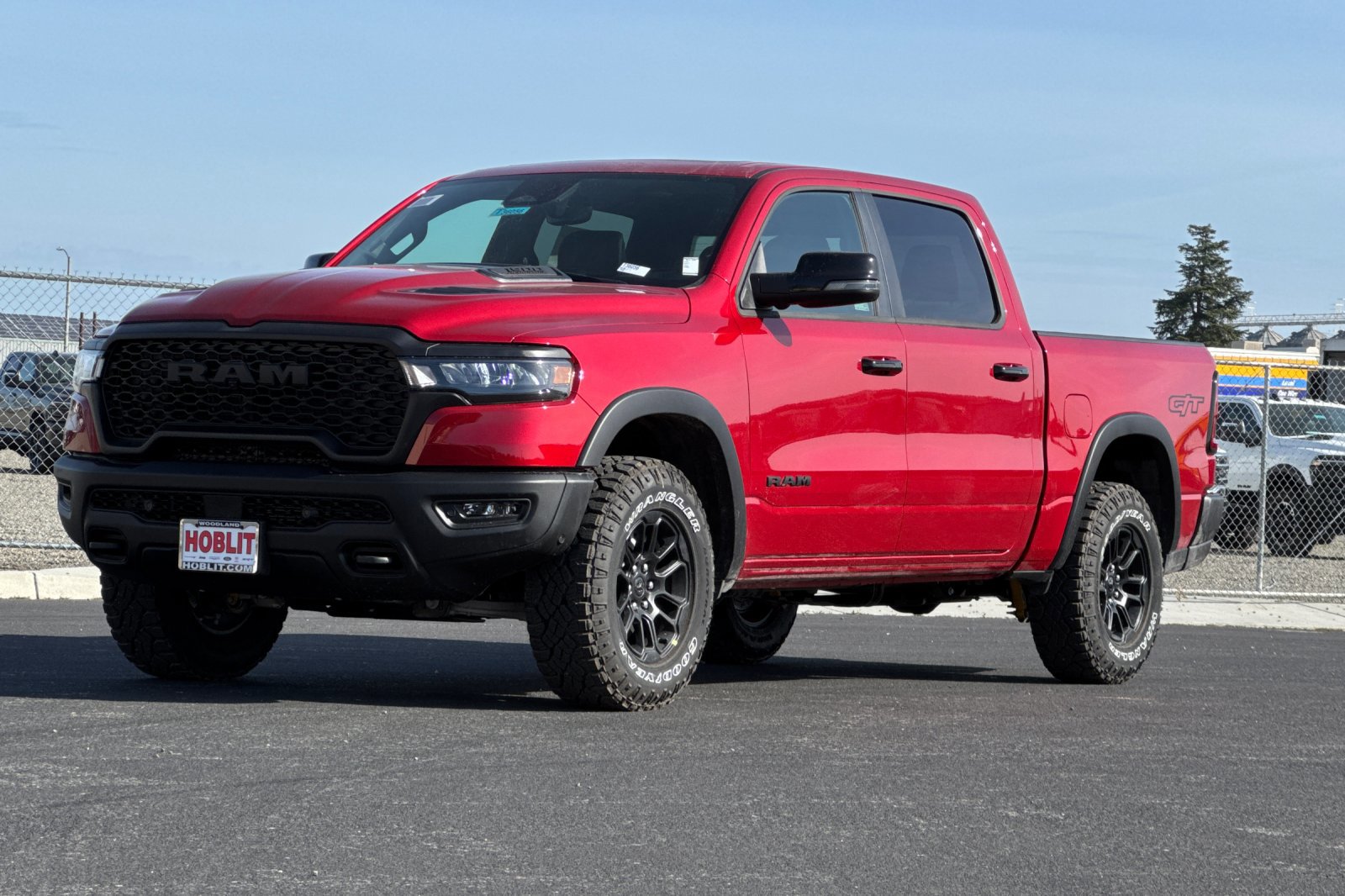 New 2026 RAM 1500 Rebel image 7