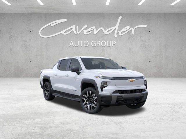 New 2026 Chevrolet Silverado EV LT image 1