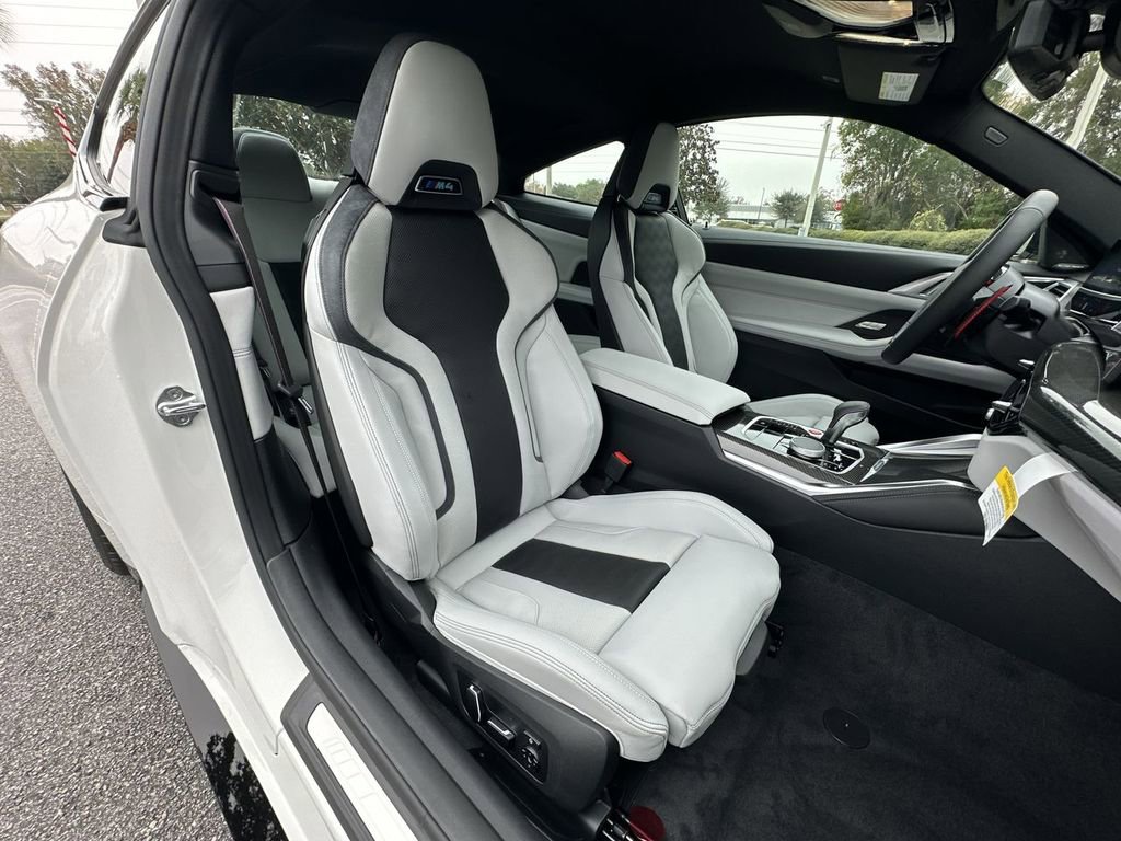 New 2026 BMW M4 xDrive Competition w/ M Driver's Package image 28