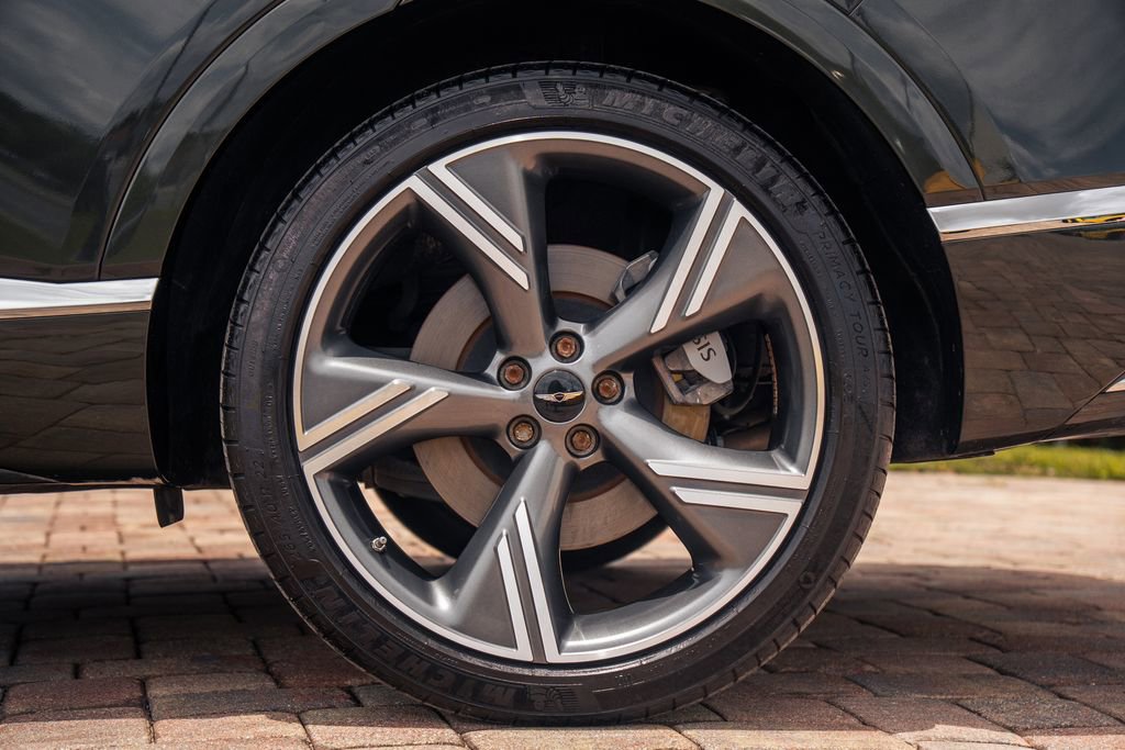 Used 2025 Genesis GV80 3.5T Prestige AWD/4WD image 16