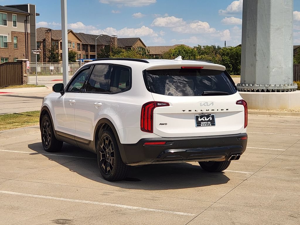 Used 2022 Kia Telluride SX w/ SX Prestige Package AWD/4WD image 5