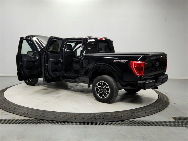 Used 2022 Ford F150 XLT w/ Equipment Group 302A High image 13