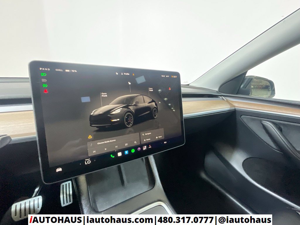Used 2023 Tesla Model Y Performance AWD/4WD image 28