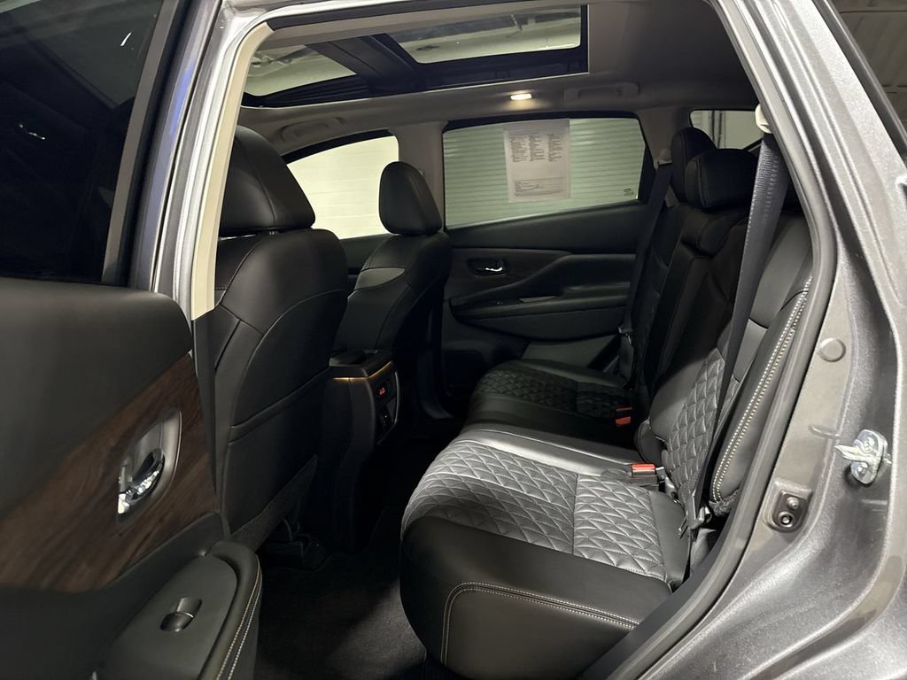 Used 2023 Nissan Murano Platinum w/ Cargo Package FWD image 24