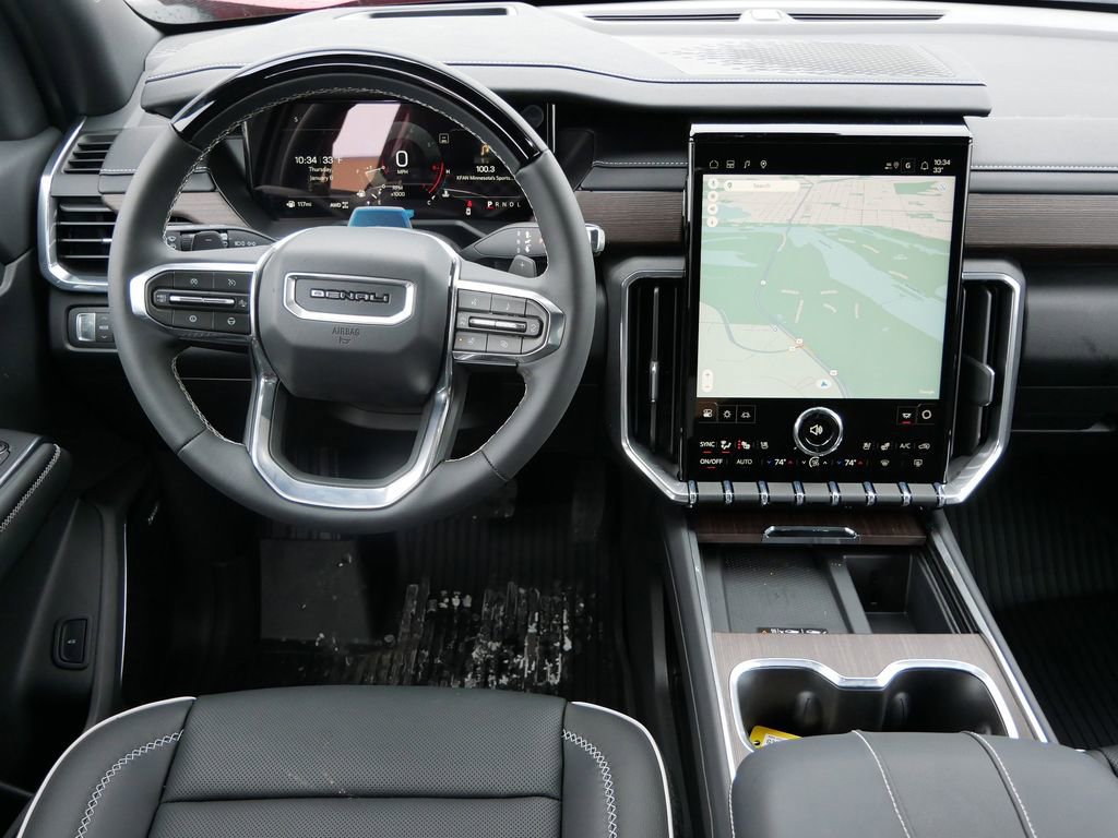 New 2026 GMC Acadia Denali w/ Super Cruise Package image 9