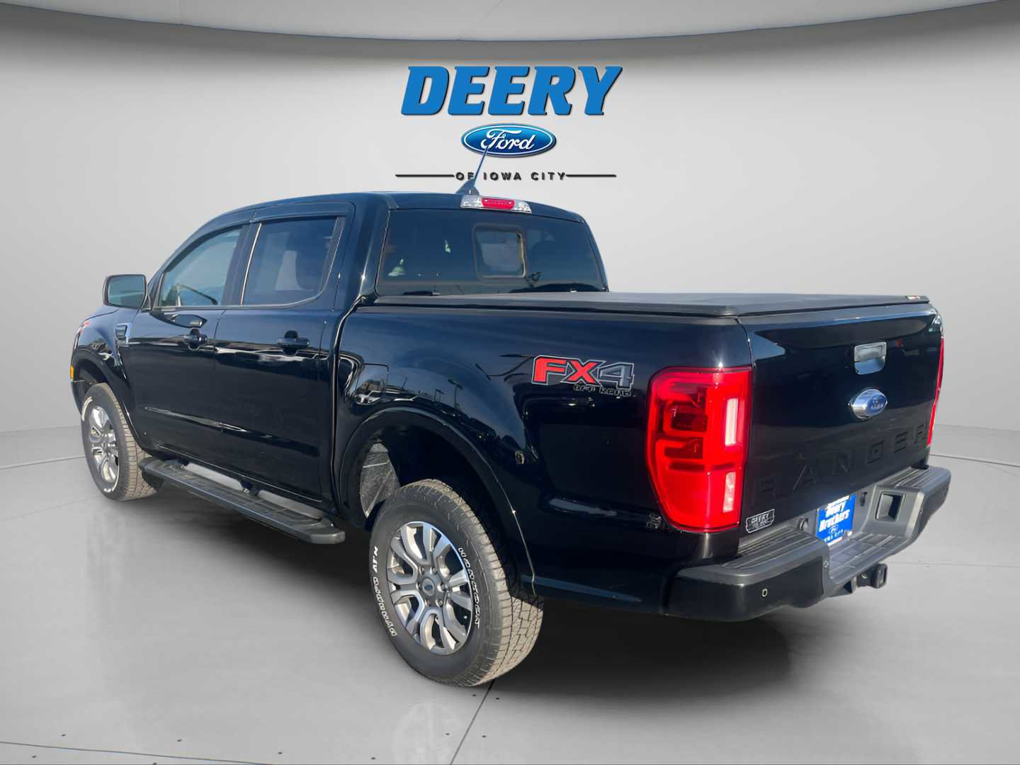 Used 2022 Ford Ranger Lariat w/ FX4 Off-Road Package image 3