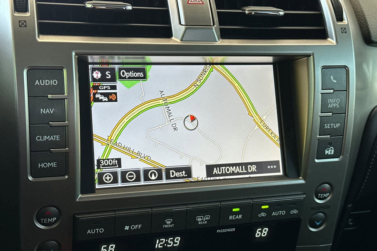 Used 2019 Lexus GX 460 Luxury AWD/4WD image 21