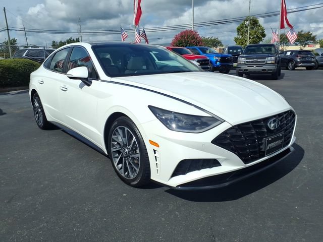 Used 2022 Hyundai Sonata Limited