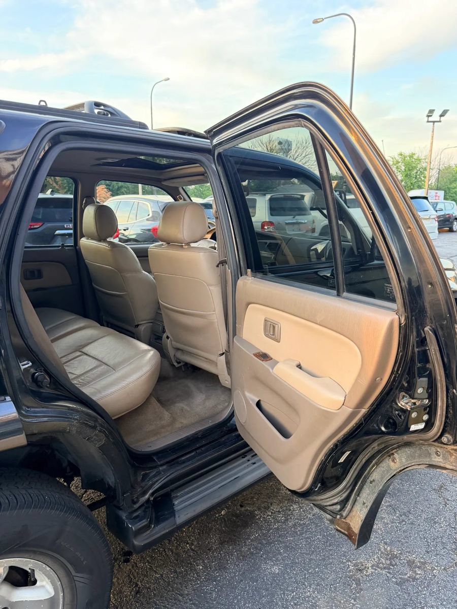 Used 1998 Toyota 4Runner Limited AWD/4WD image 10