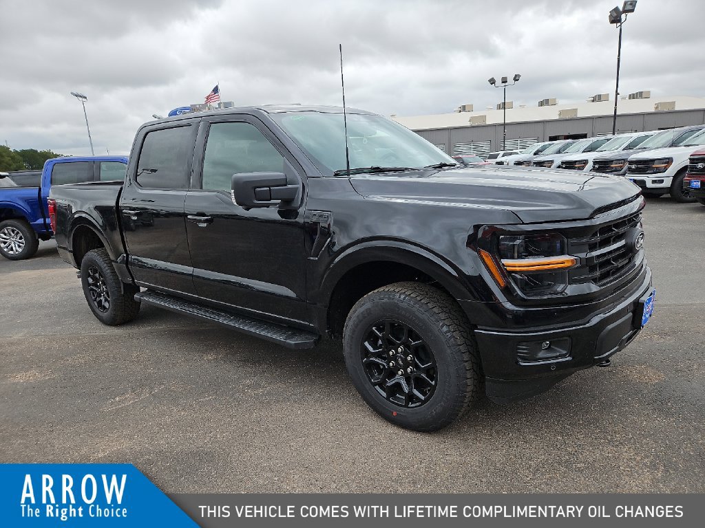 New 2026 Ford F150 XLT w/ Equipment Group 302A MID AWD/4WD image 1