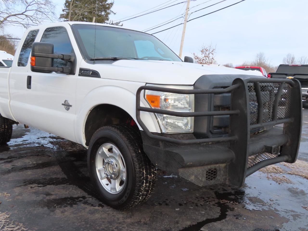 Used 2015 Ford F250 XL w/ Power Equipment Group image 24