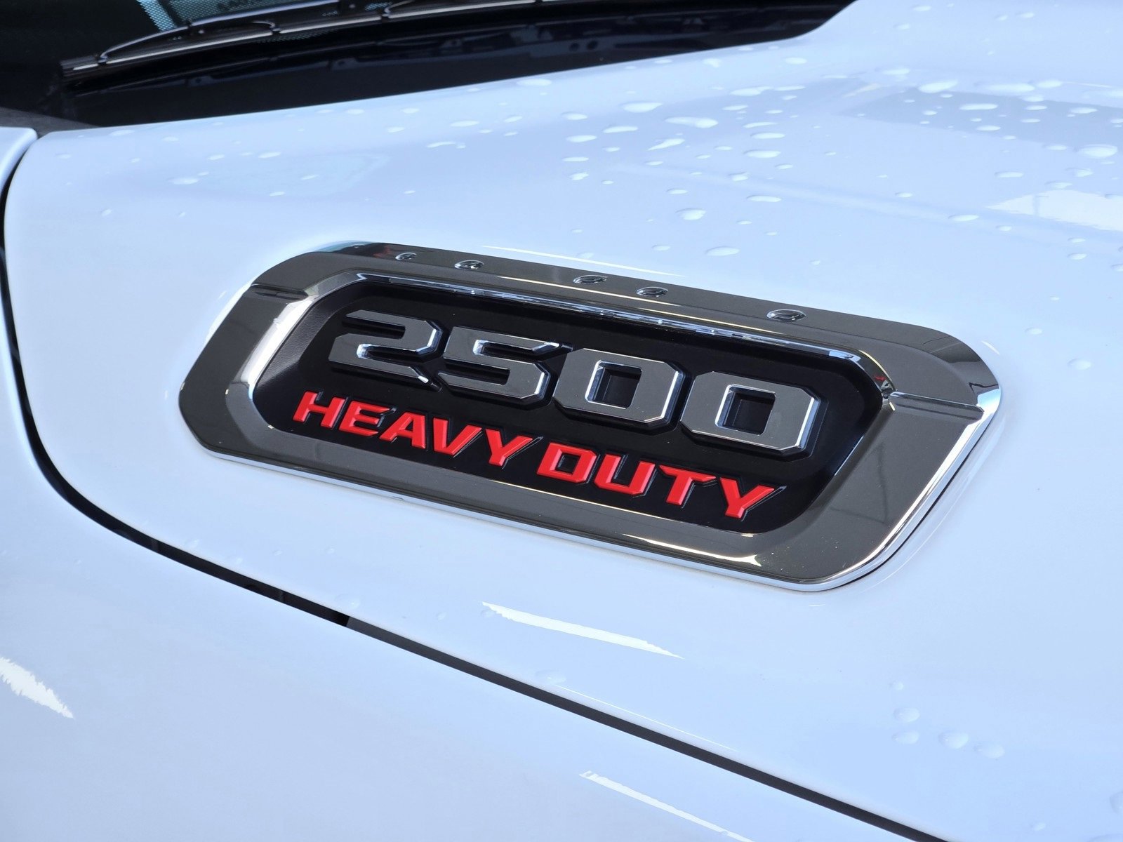 Used 2024 RAM 2500 Big Horn image 8