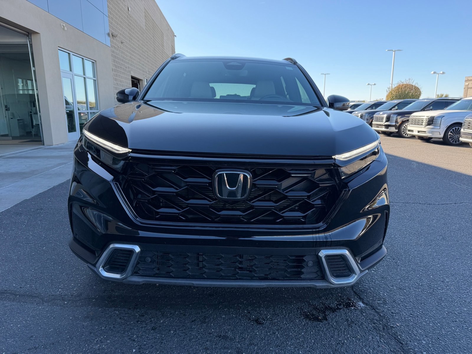 Used 2024 Honda CR-V Sport Touring image 23