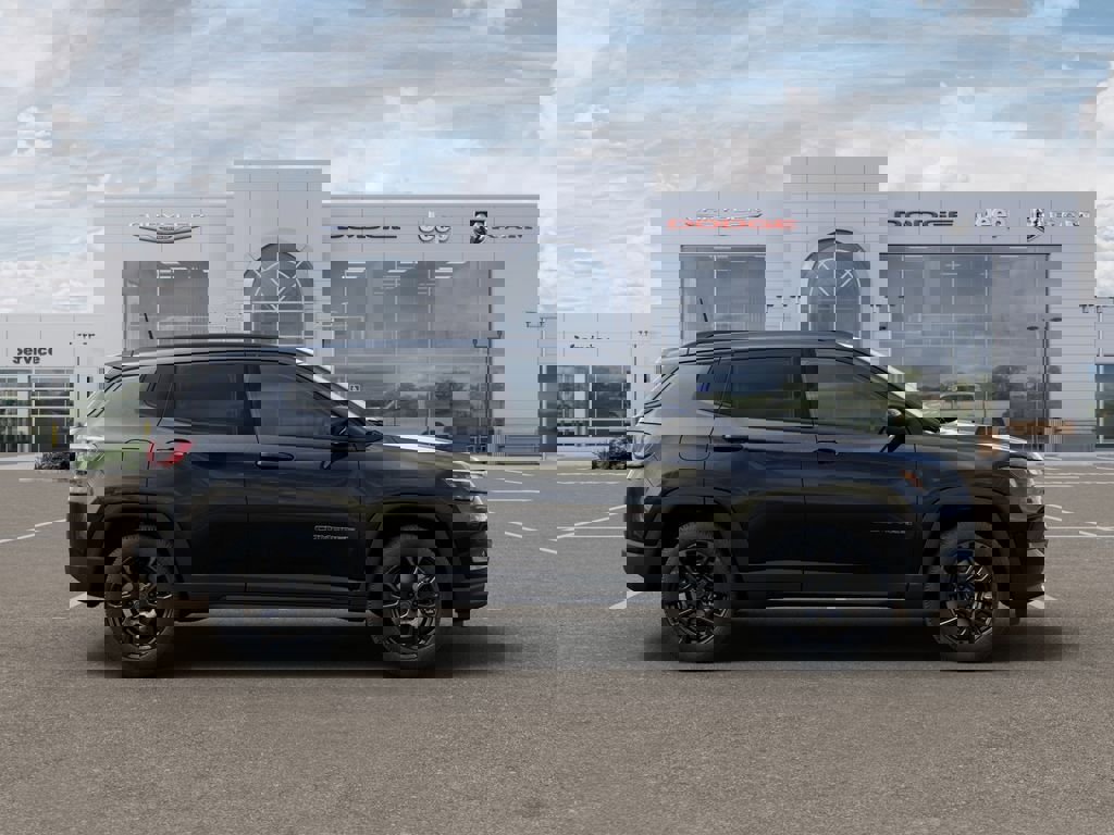 New 2026 Jeep Compass Latitude image 21