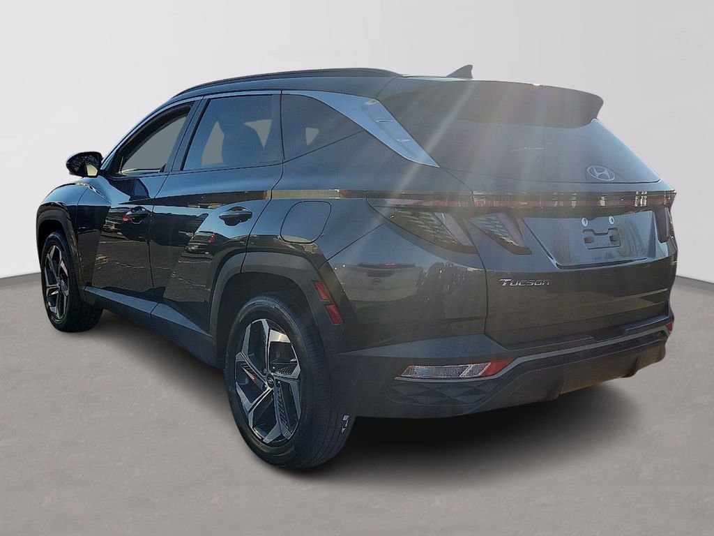 Used 2023 Hyundai Tucson SEL w/ Convenience Package image 4