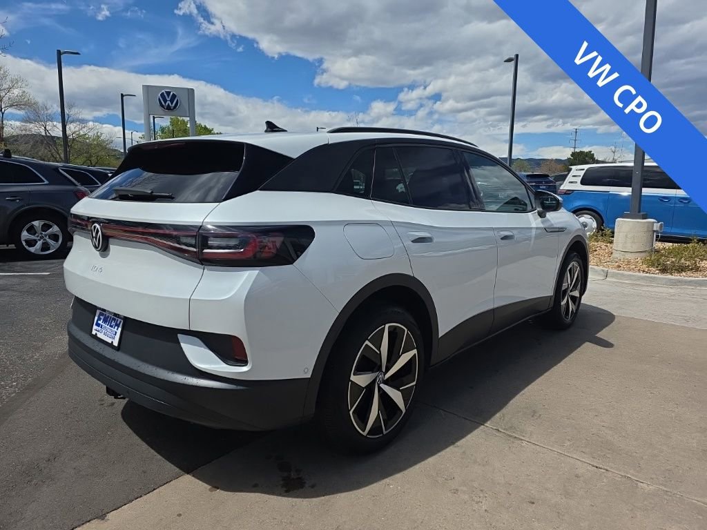 Certified 2023 Volkswagen ID.4 Pro S AWD/4WD image 6