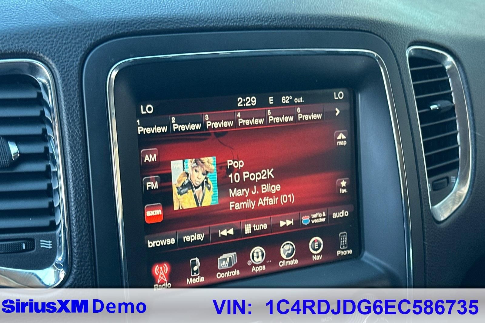 Used 2014 Dodge Durango Limited w/ Premium Group image 27